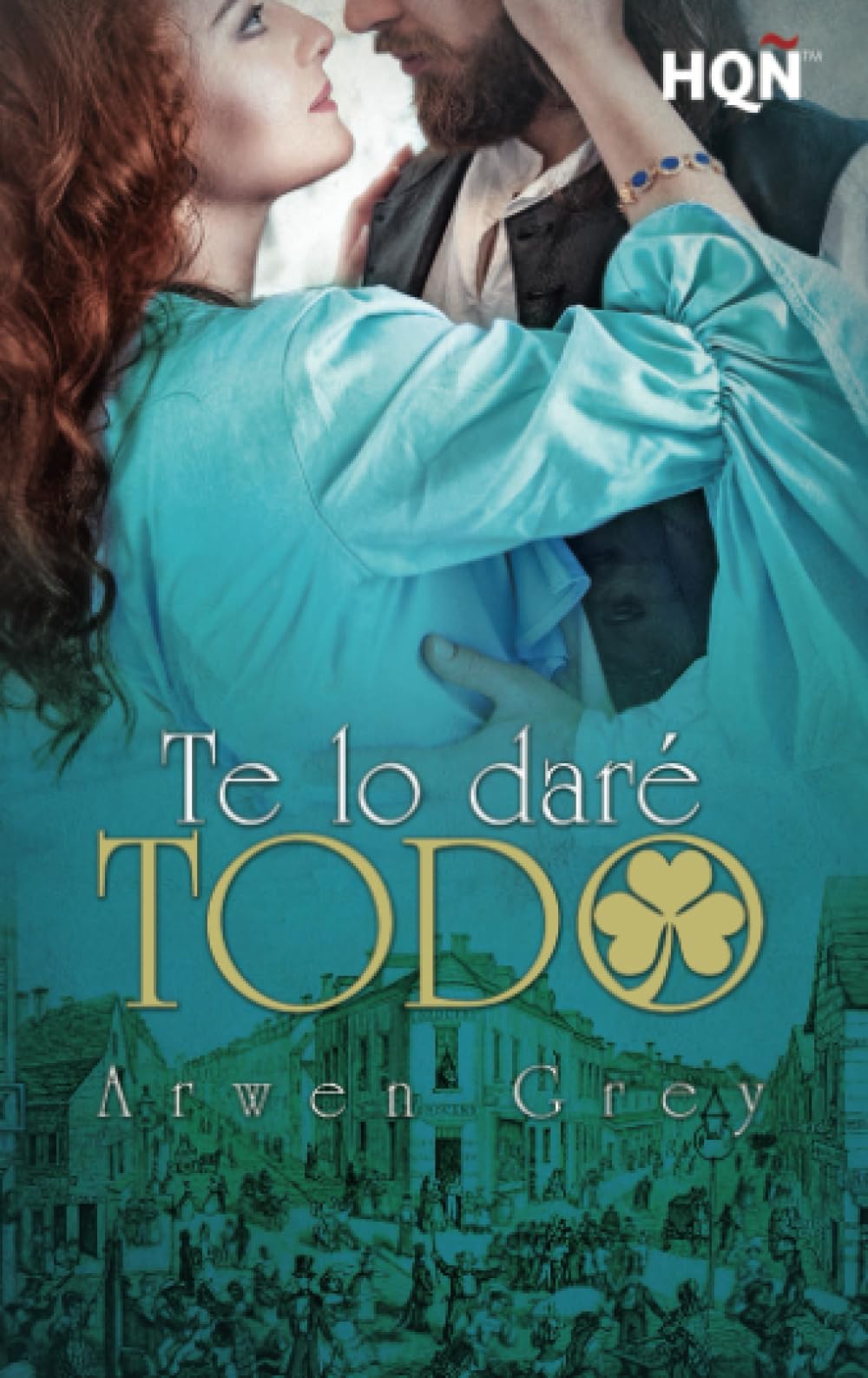 Libro: Te lo daré todo: 228 (HQÑ)