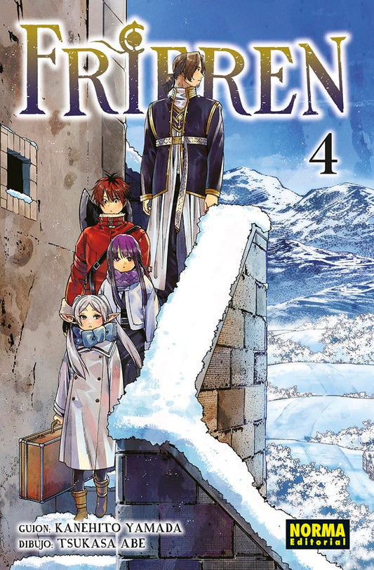 FRIEREN 04: 4