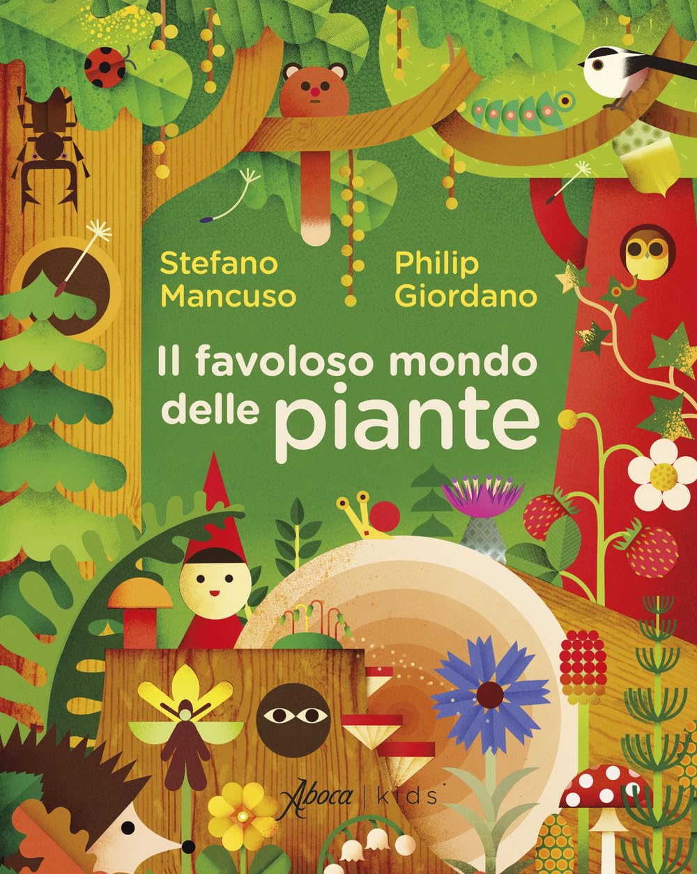 Libro: Il favoloso mondo delle piante