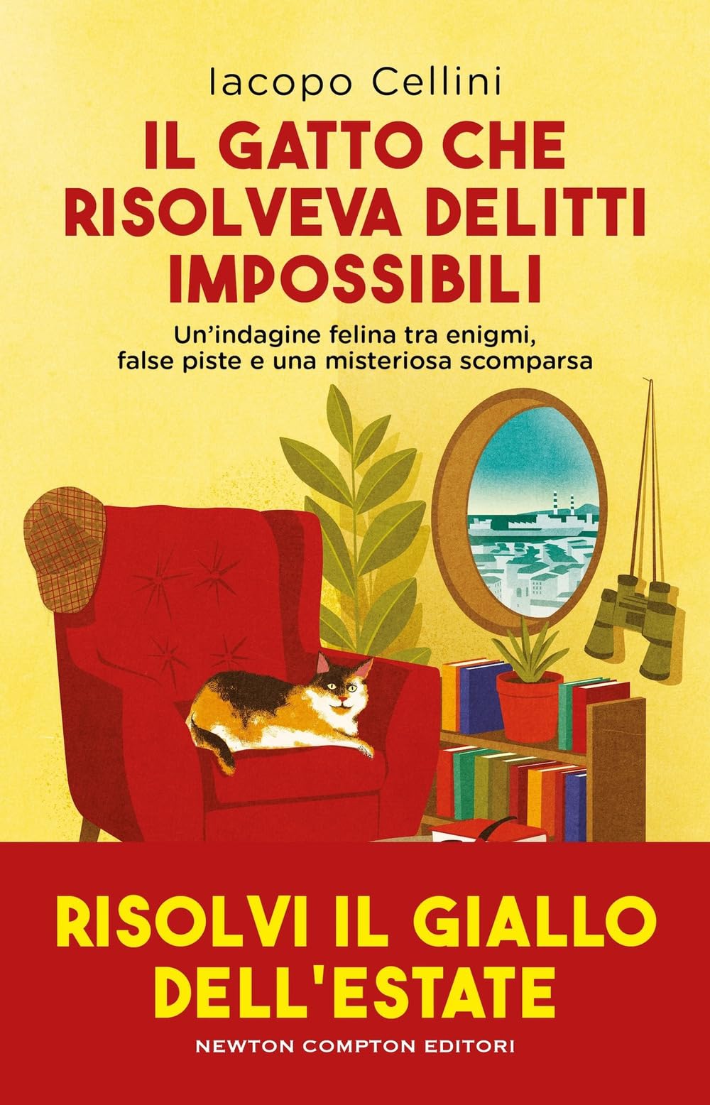 Libro: Il gatto che risolveva delitti impossibili (Grandi manuali Newton)