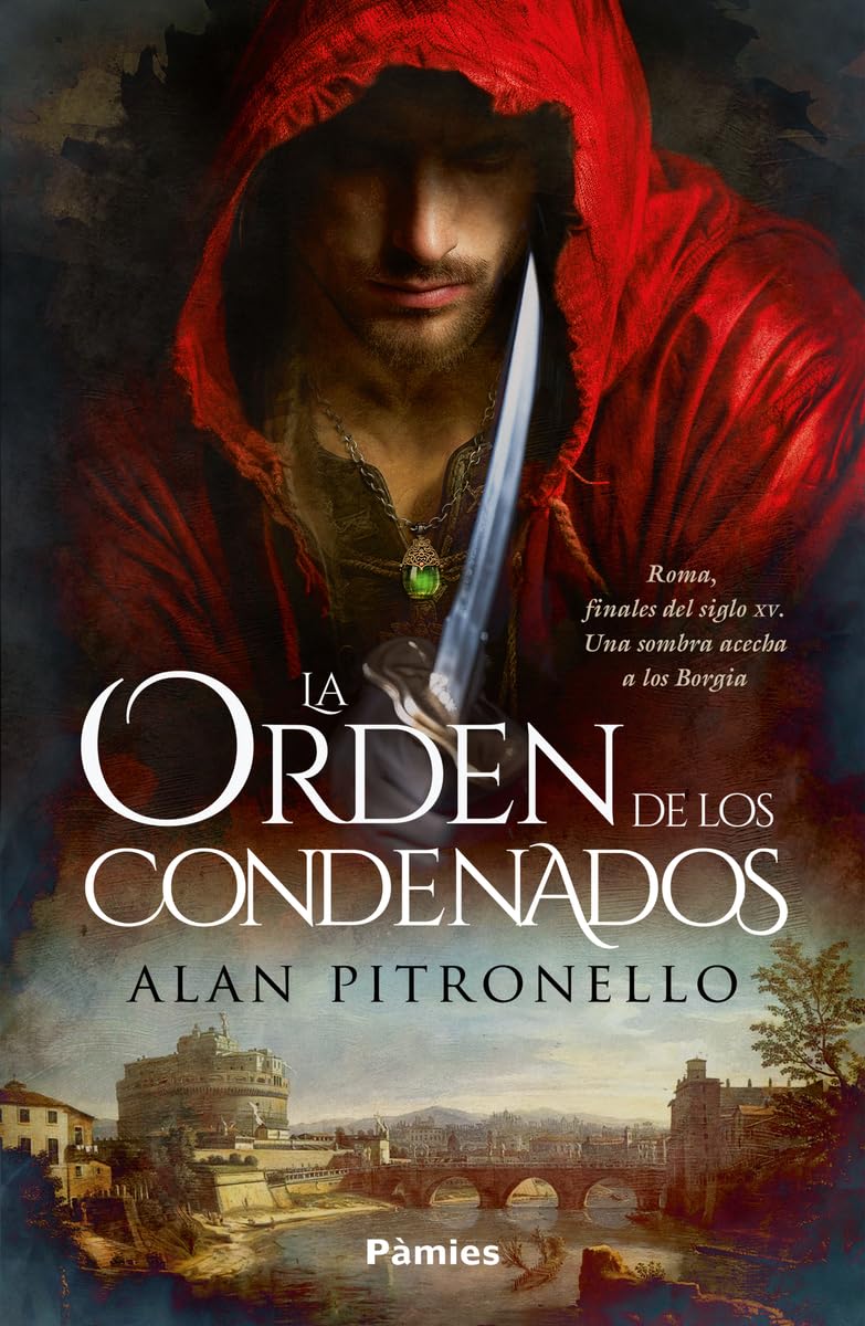 Libro: La Orden de los Condenados (Histórica)