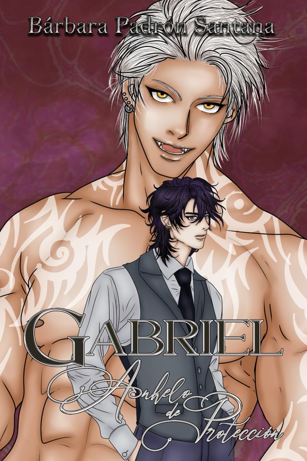 Libro: Gabriel: Anhelo de protección (Spanish Edition)