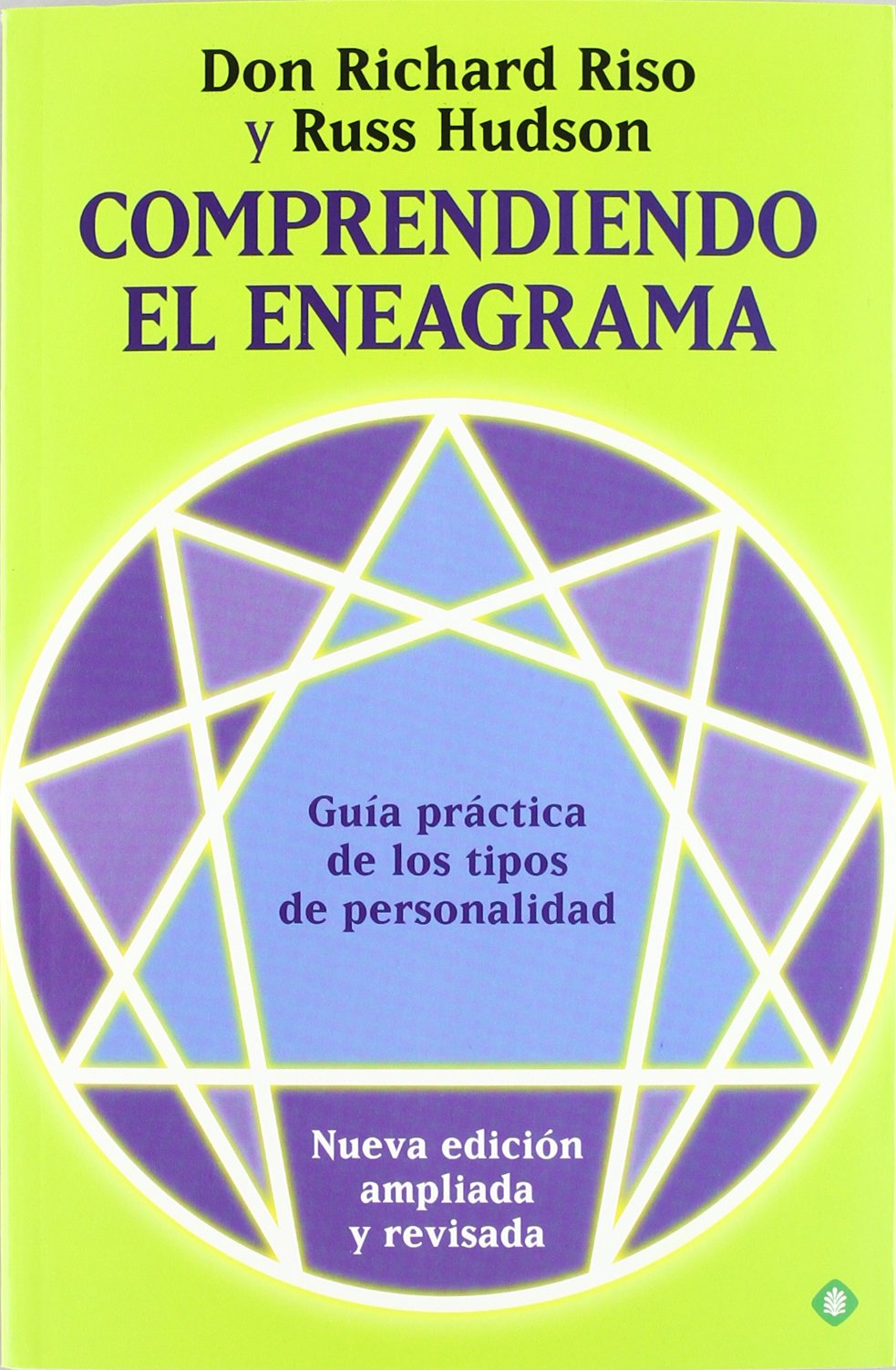 Libro: Comprendiendo el eneagrama : guía práctica de los tipos de personalidad