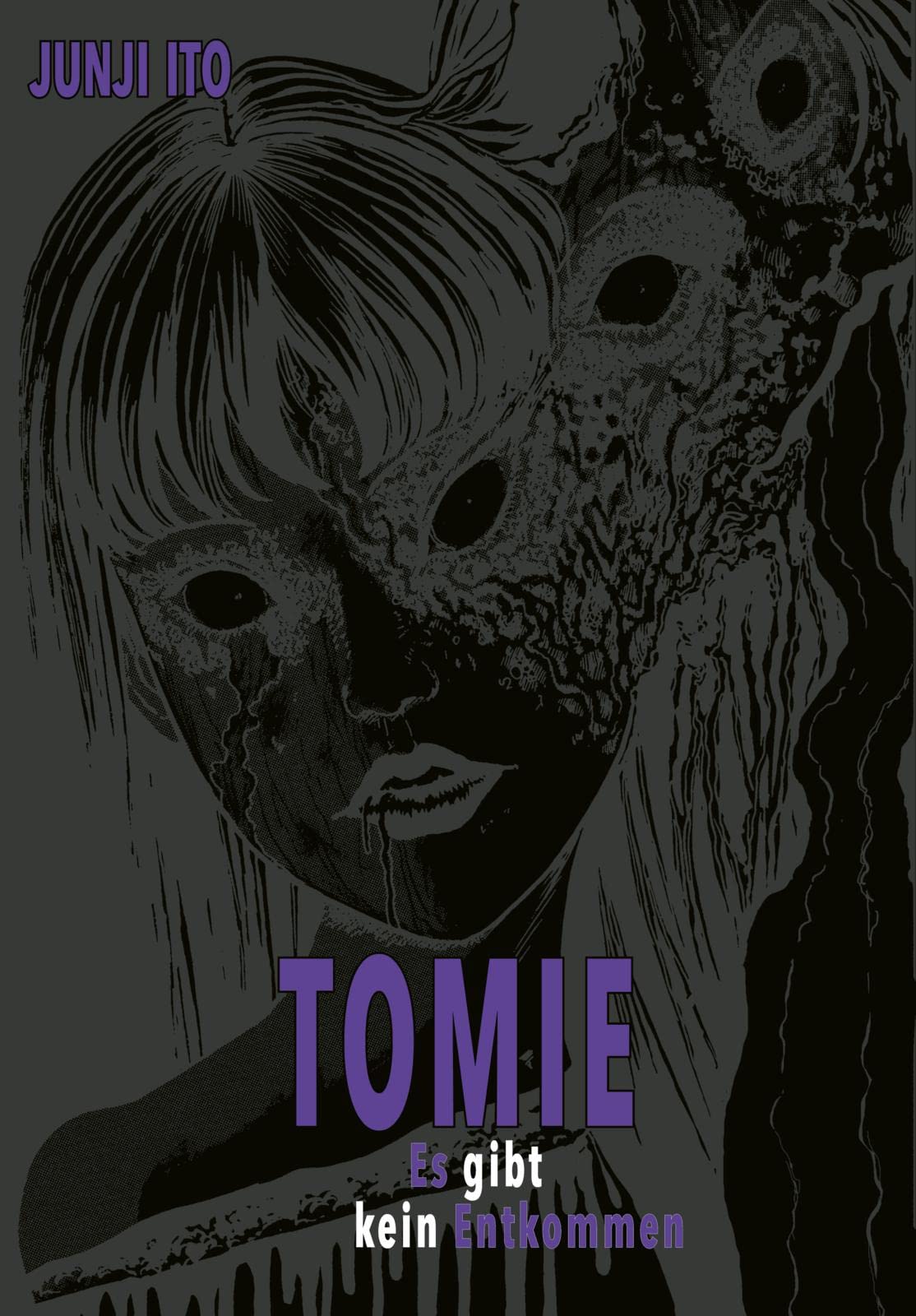 Libro: Tomie Deluxe: Es gibt kein Entkommen