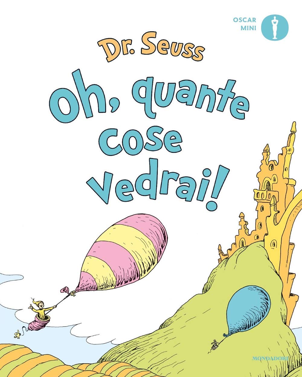 Libro: Oh, quante cose vedrai! Ediz. a colori