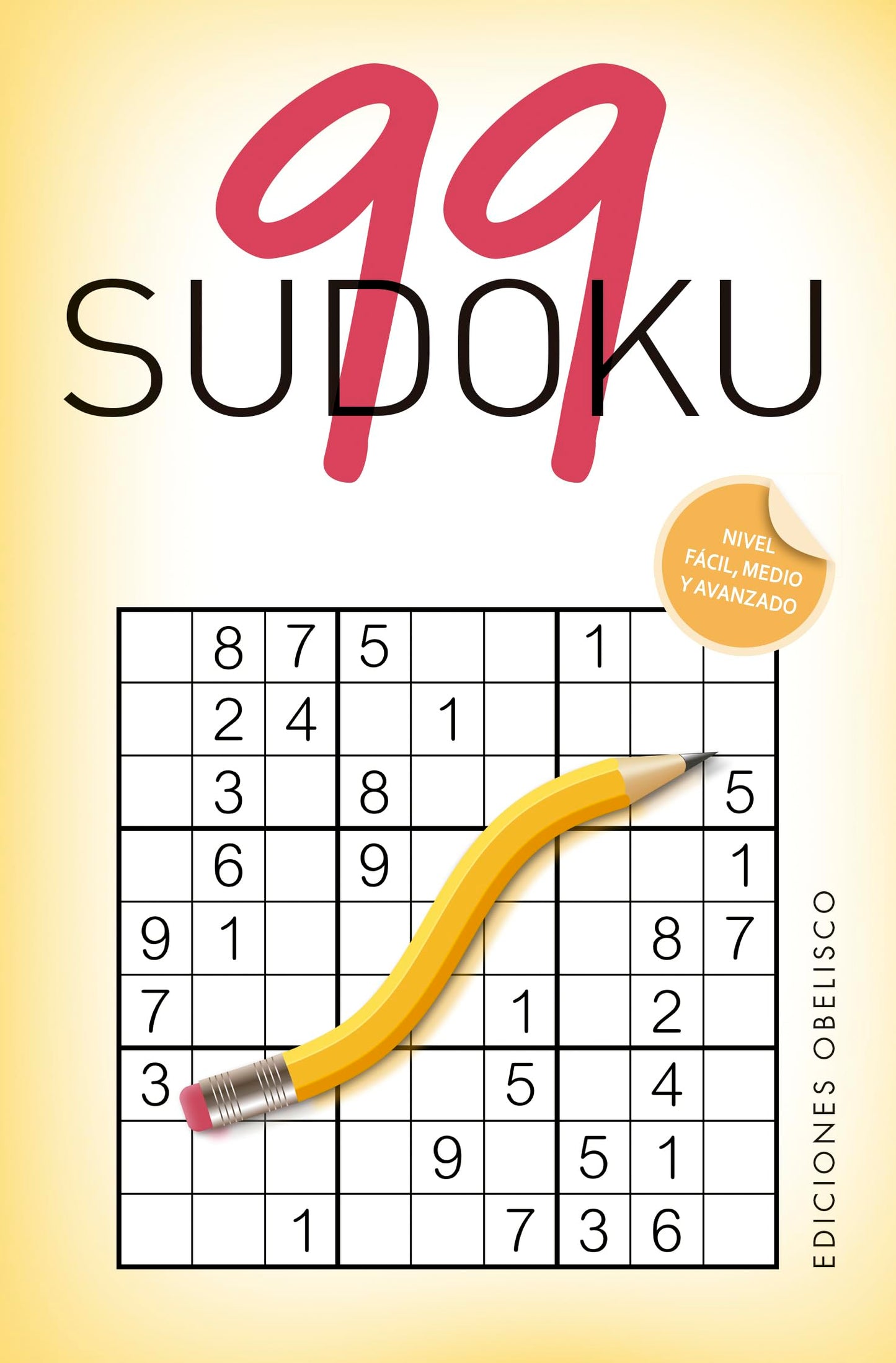 99 Sudoku (Libros singulares)