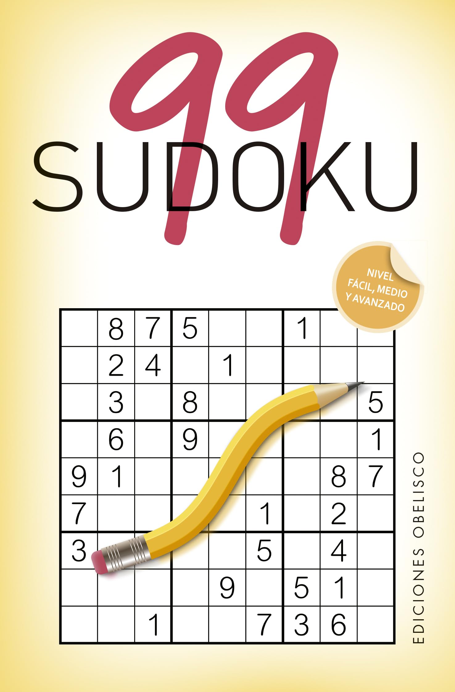 99 Sudoku (Libros singulares)