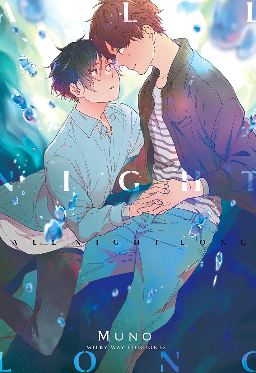 Libro: ALL NIGHT LONG