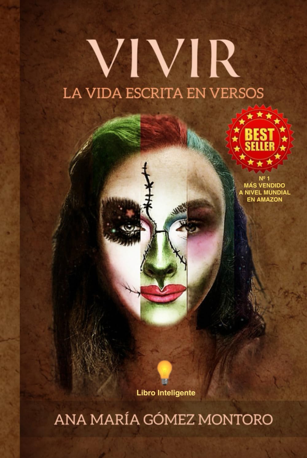 Libro: Vivir: La Vida Escrita en Versos