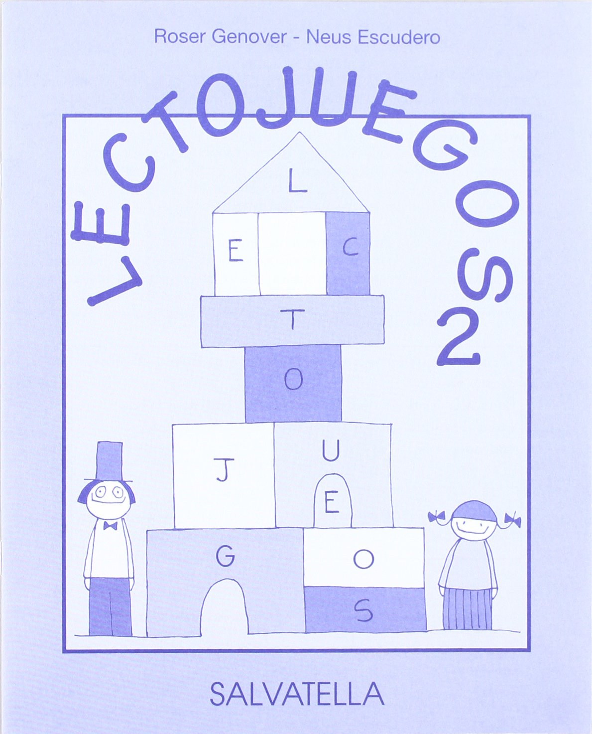 Lectojuegos 2: Primaria 1