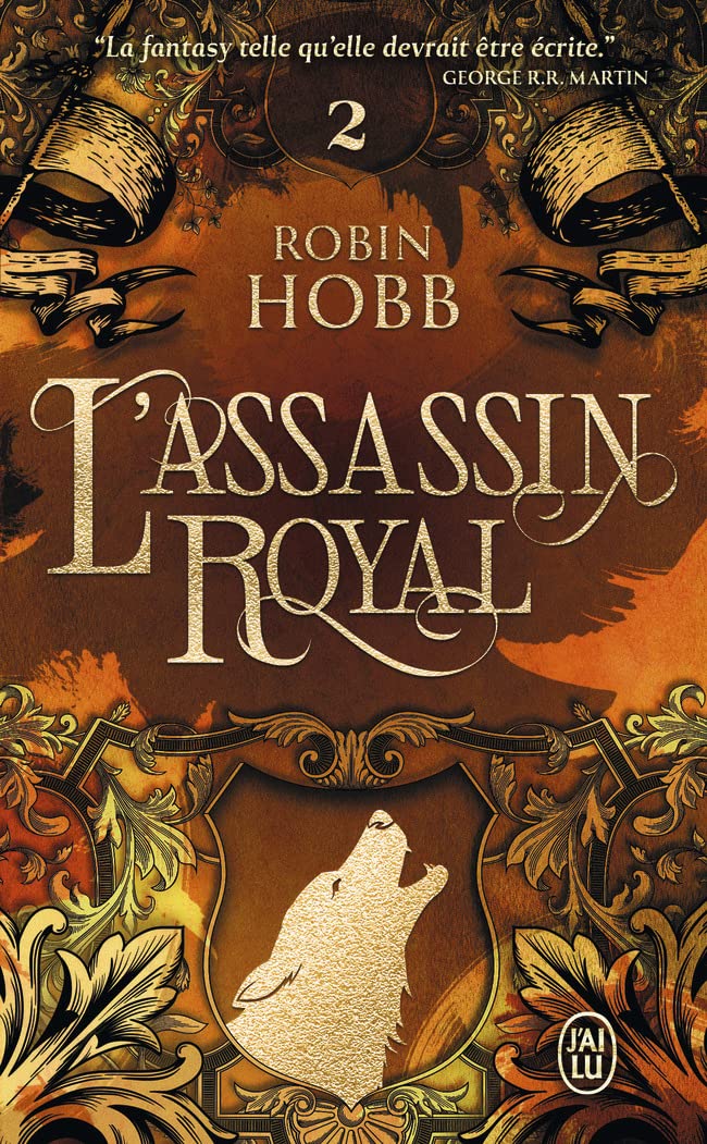 Libro: L'assassin du roi: 2