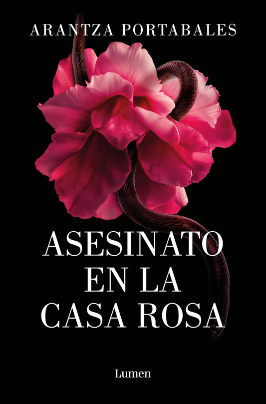 Asesinato en la Casa Rosa (Los crímenes de Loeiro 1) (Narrativa)