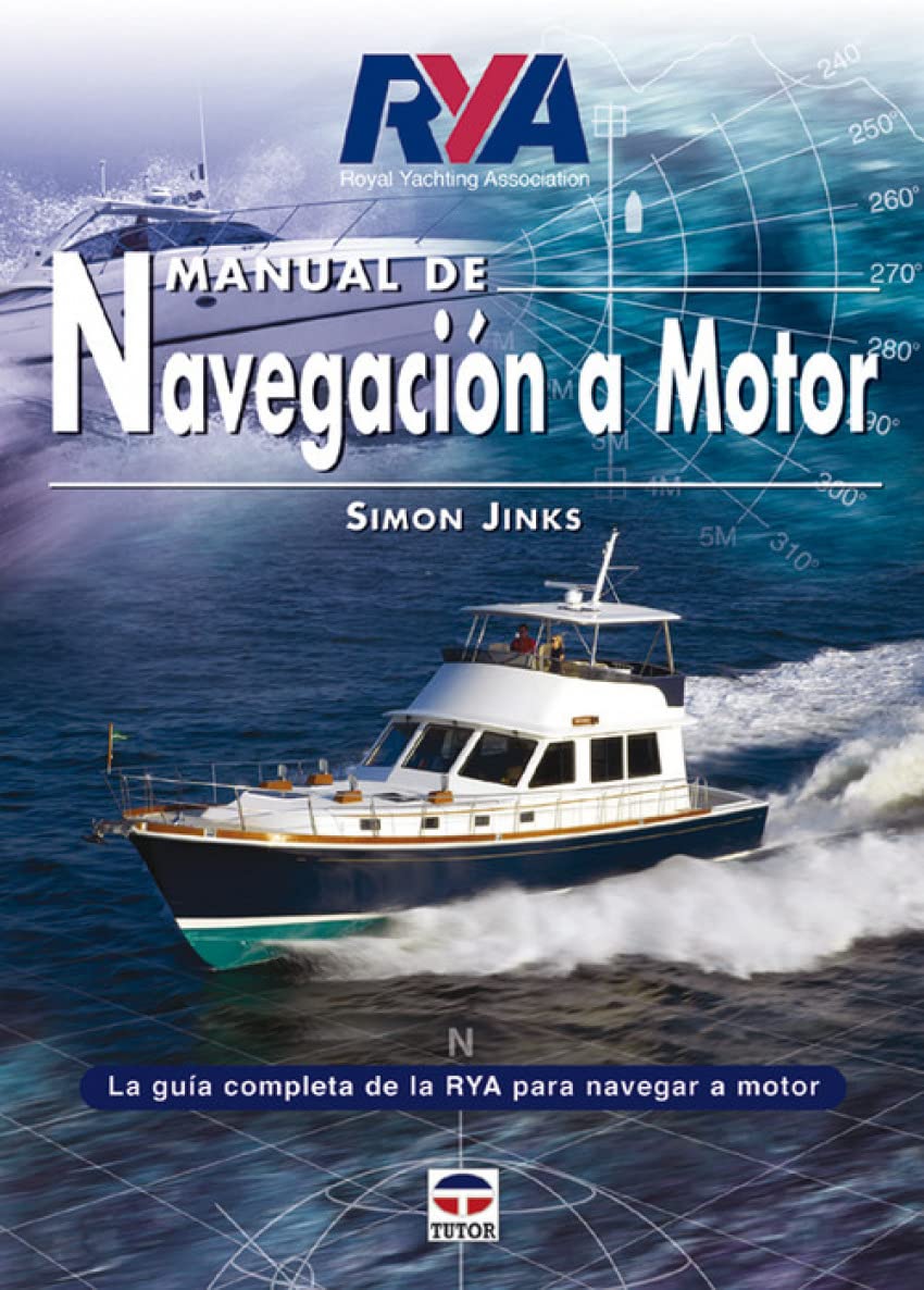 Libro: Manual de Navegación a Motor