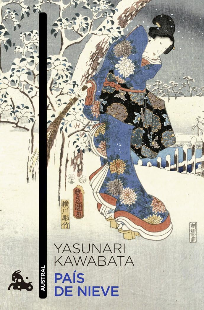 Libro: País de nieve (Contemporánea)