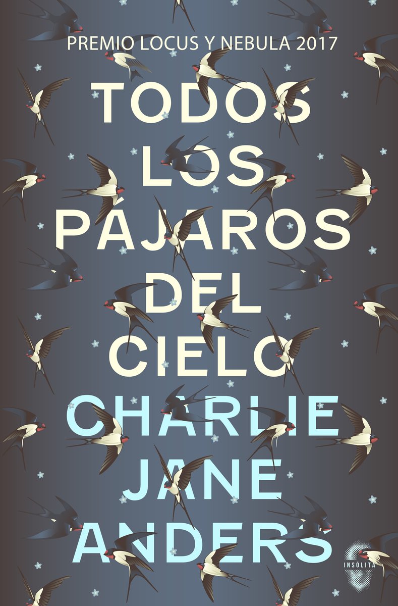 Libro: Todos los pájaros del cielo
