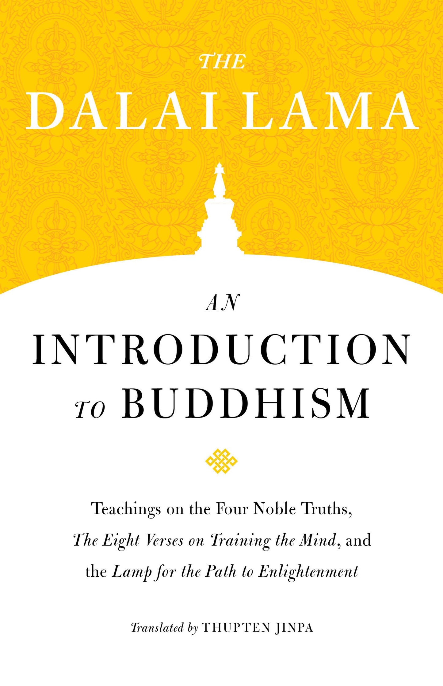 Libro: An Introduction to Buddhism: 1 (Core Teachings of Dalai Lama)