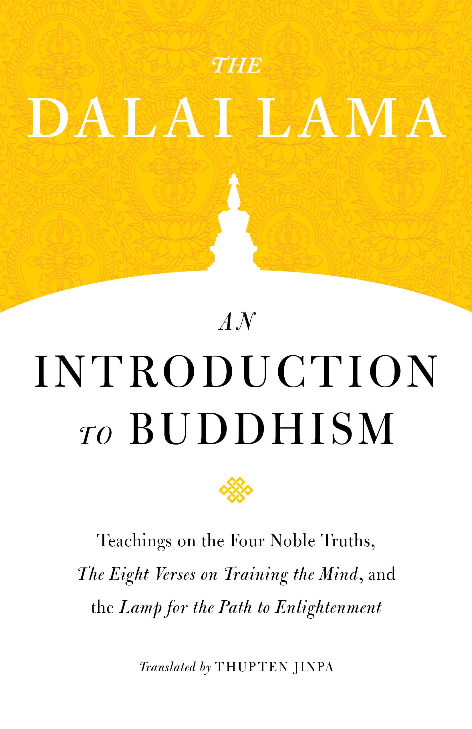 Libro: An Introduction to Buddhism: 1 (Core Teachings of Dalai Lama)