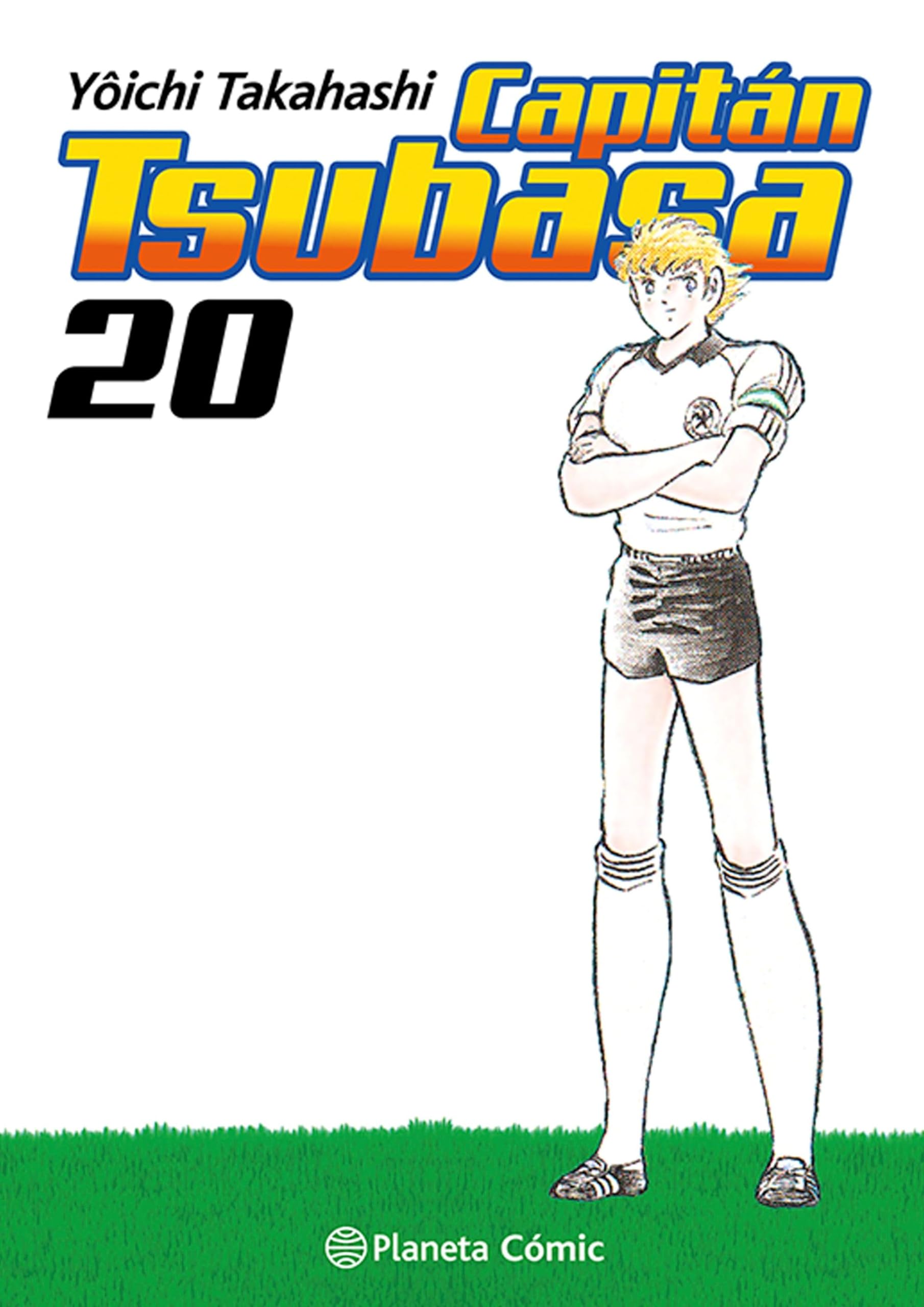 Libro: Capitán Tsubasa nº 20/21 (Manga Kodomo)