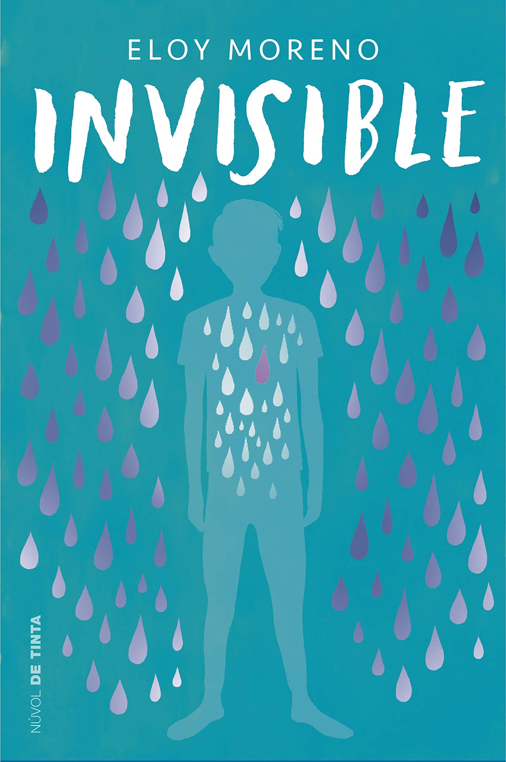 Libro: Invisible (Nube de Tinta) (Catalán)