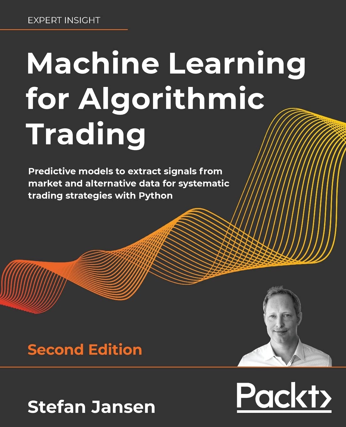 Libro: Machine Learning for Algorithmic Trading: Predictive models to extract signals from market and alternative data for systematic trading strategies with Python