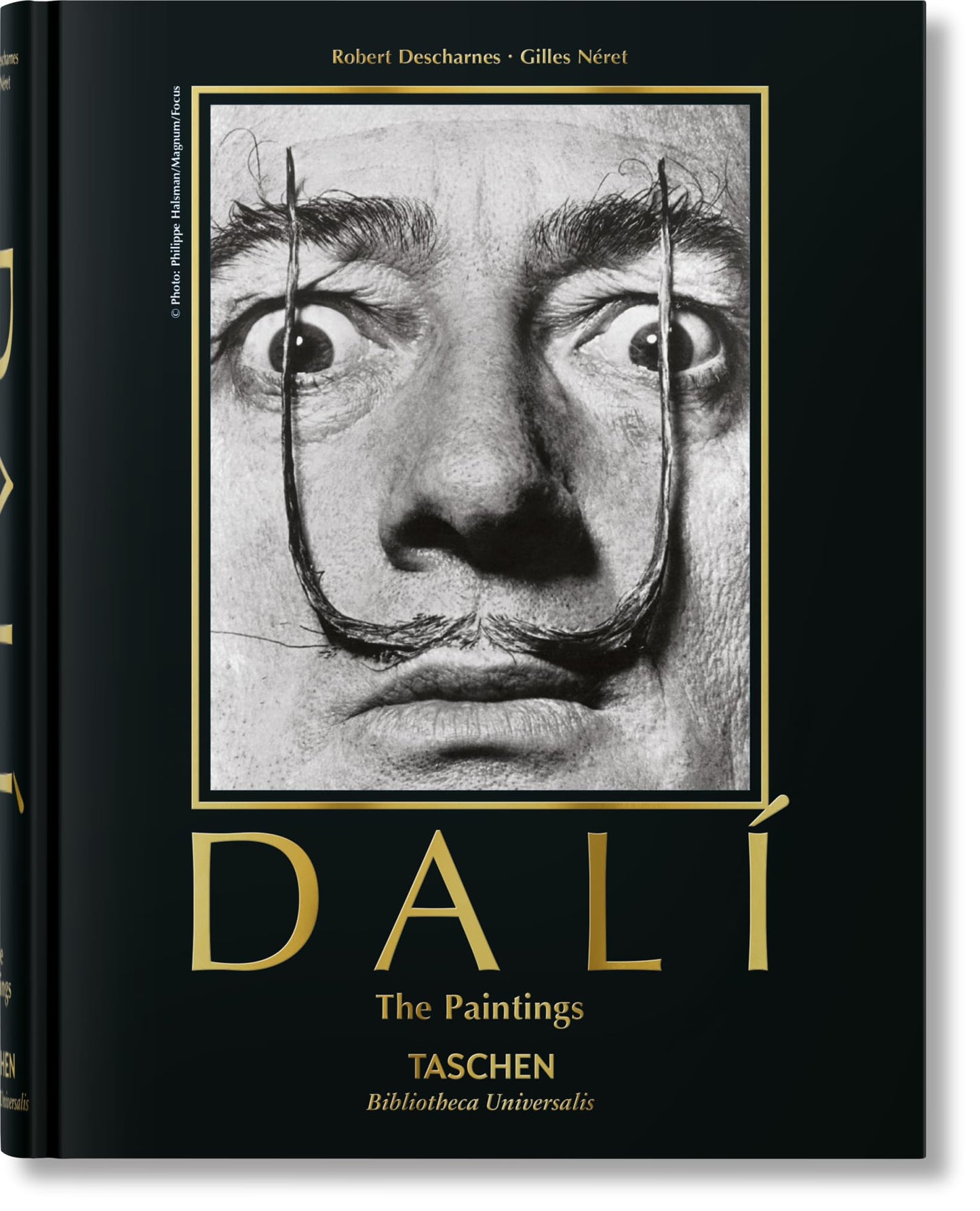 Libro: Dalí. The Paintings (Bibliotheca Universalis)