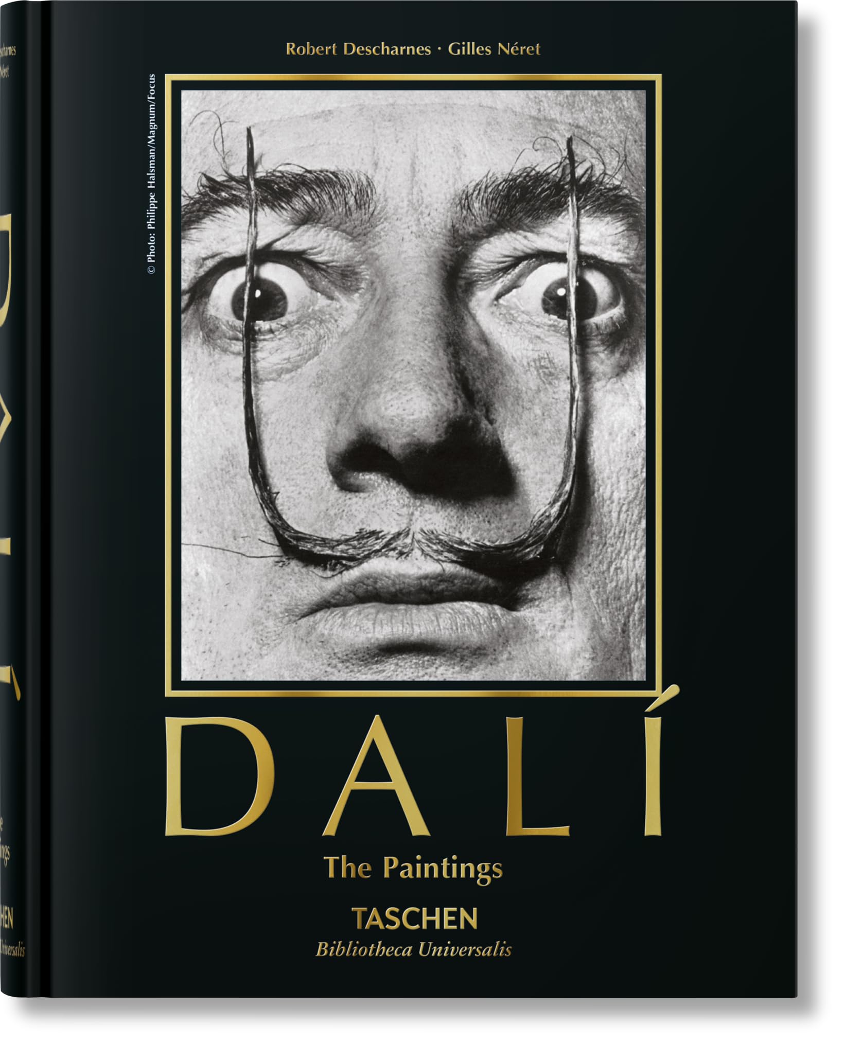 Libro: Dalí. The Paintings (Bibliotheca Universalis)