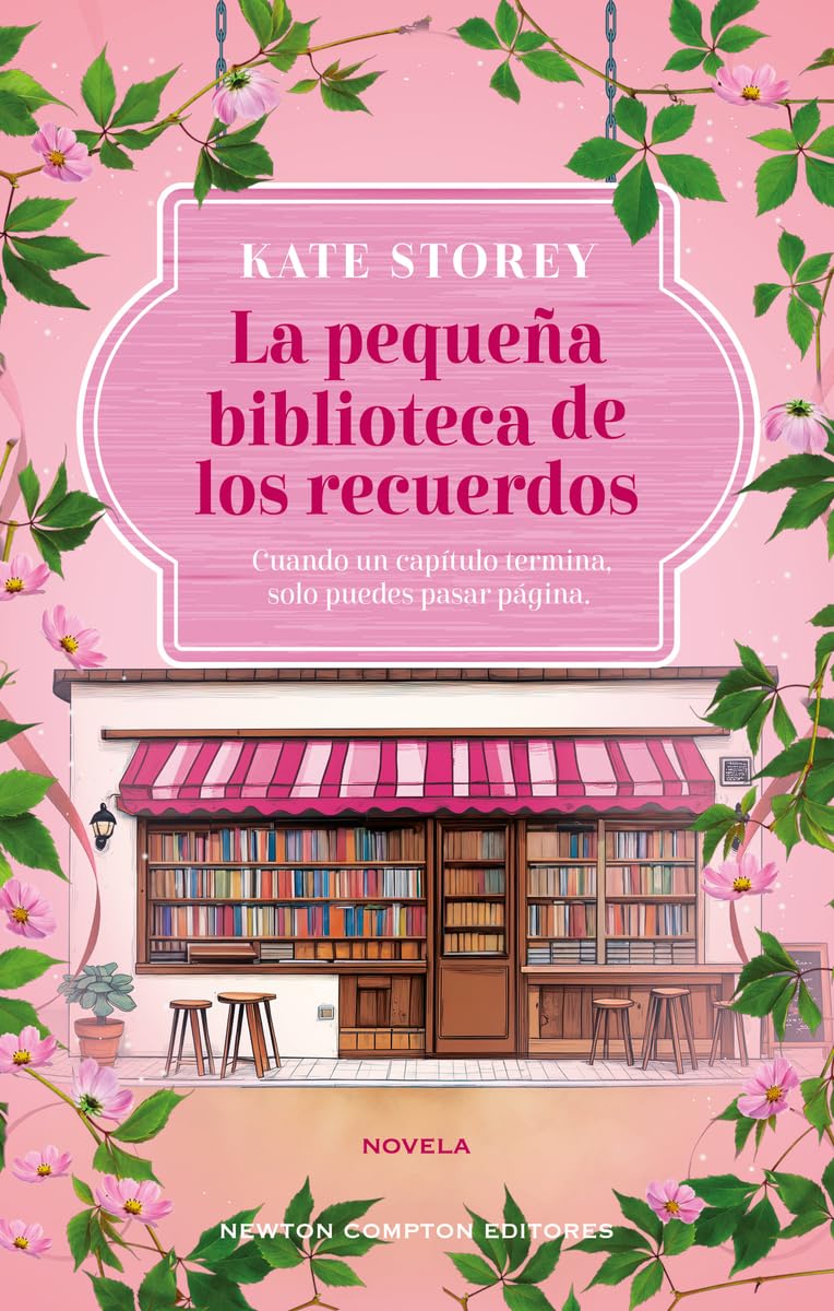 Libro: La pequeña biblioteca de los recuerdos