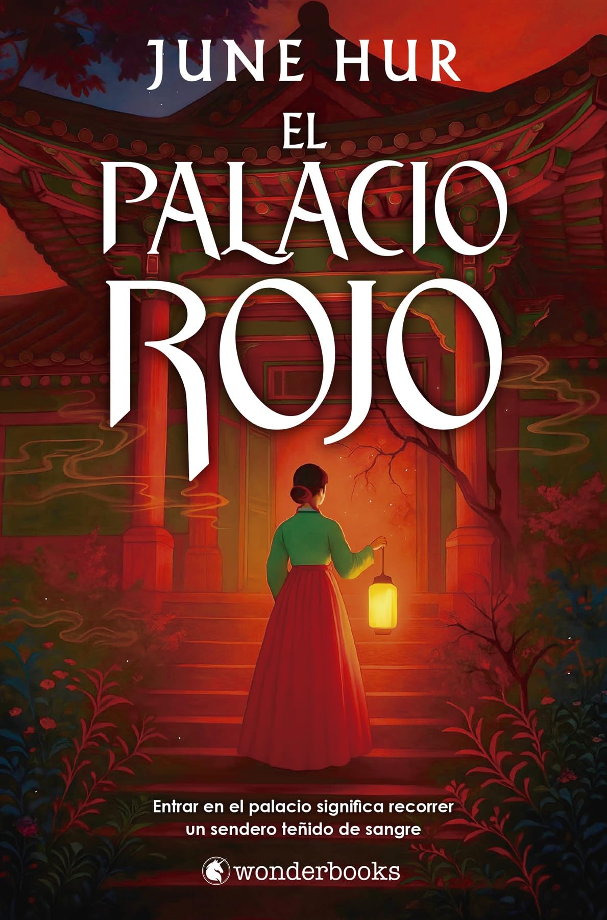 Libro: El palacio rojo (Spanish Edition)