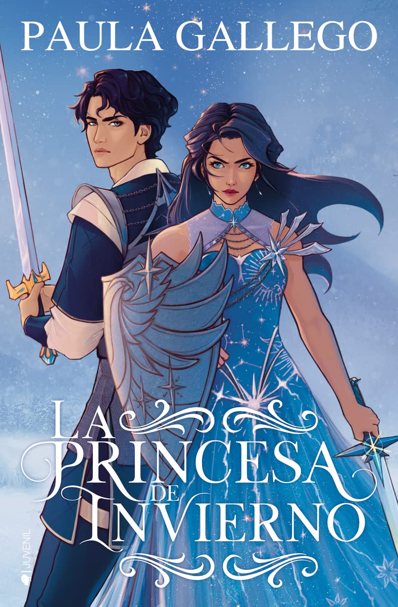 Libro: La princesa de invierno