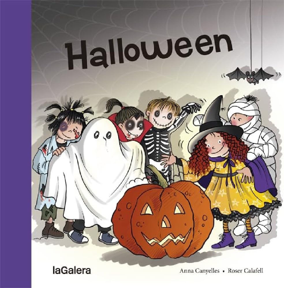 Libro: Halloween