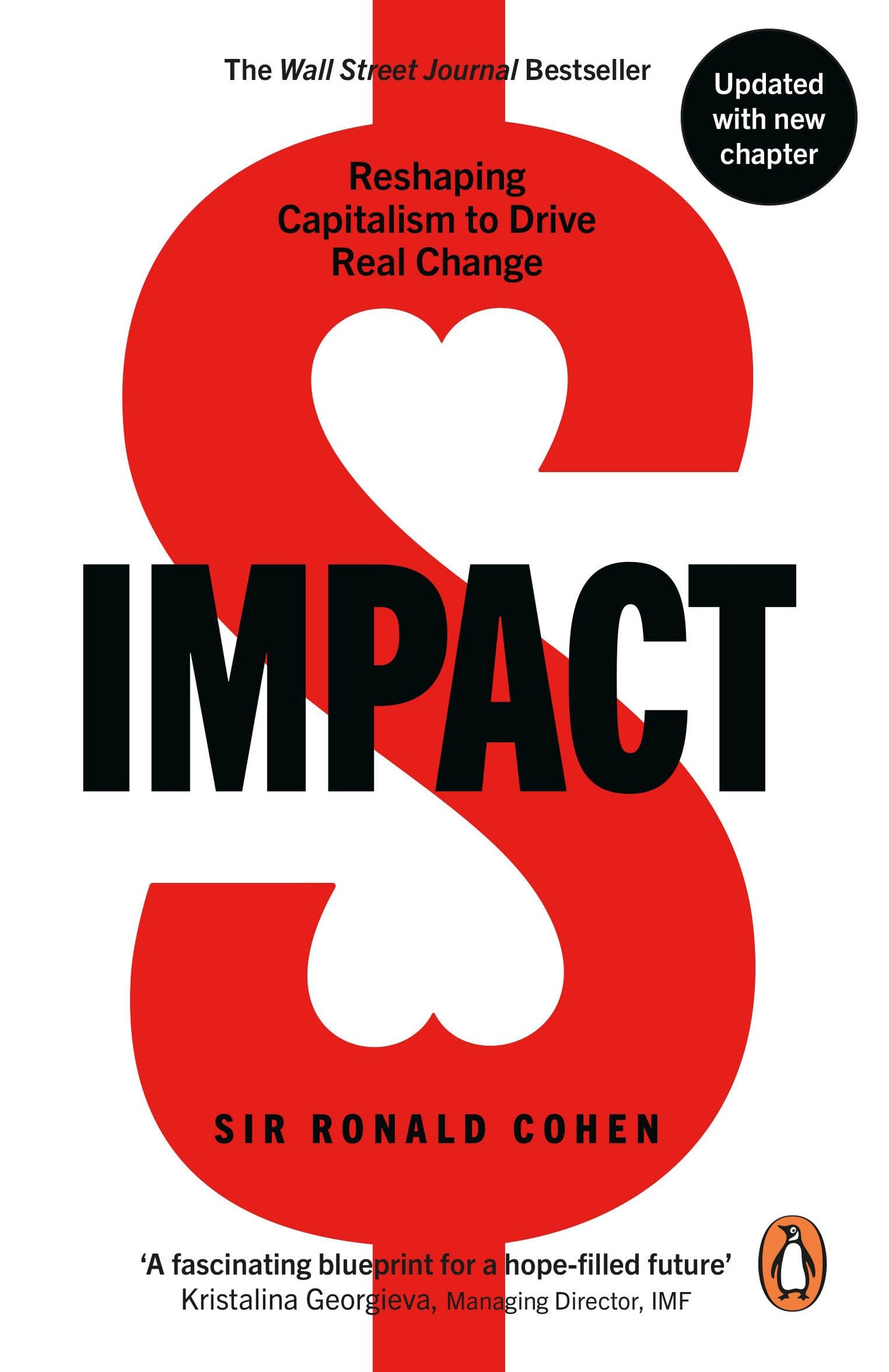 Libro: Impact: Reshaping Capitalism to Drive Real Change