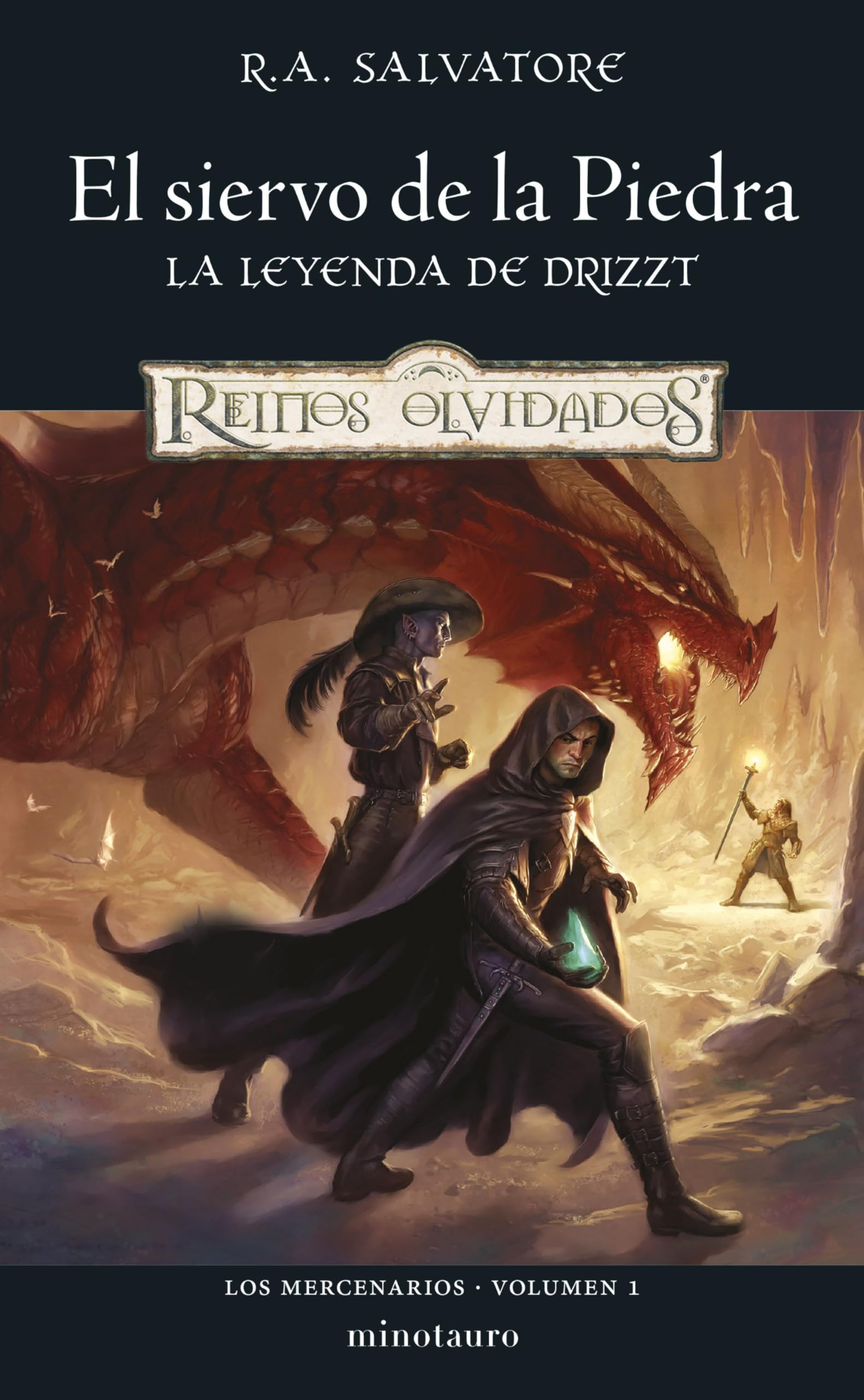 Libro: Los Mercenarios nº 01/03 El siervo de la piedra