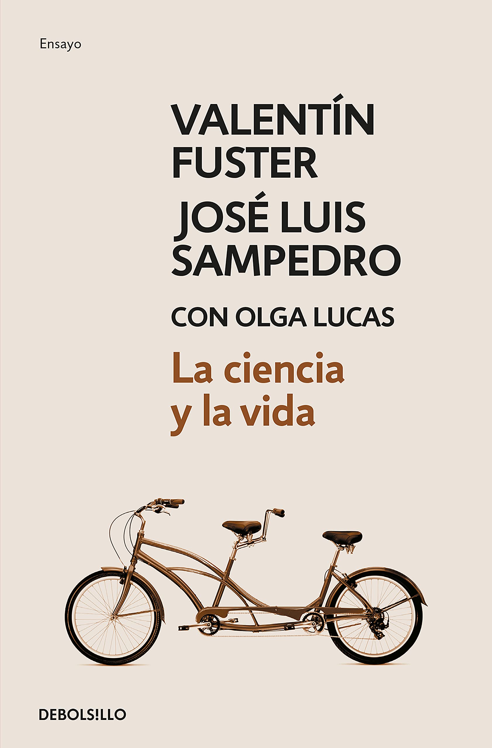 Libro: La ciencia y la vida (Ensayo | Ciencia)