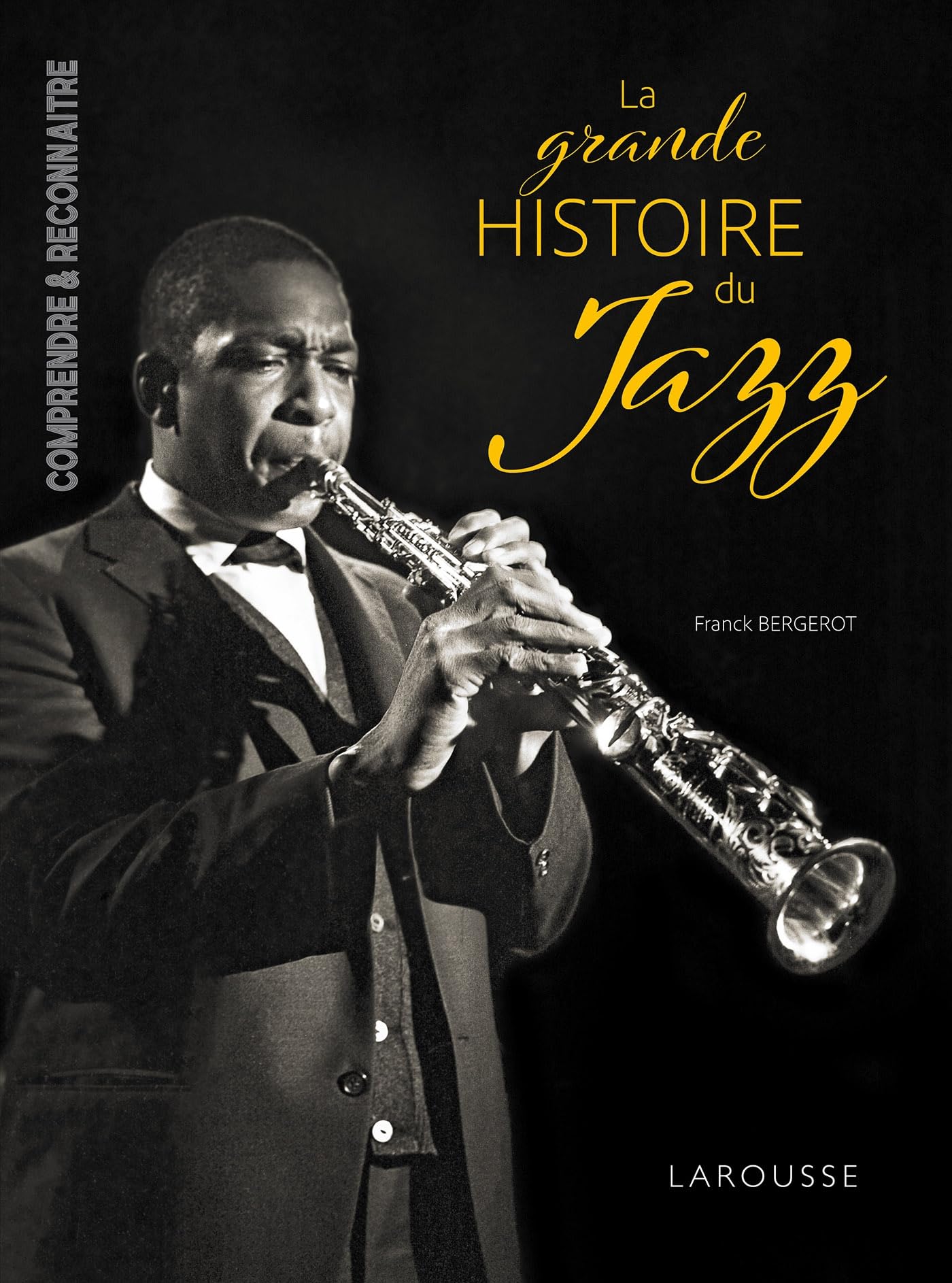 Libro: La grande Histoire du JAZZ