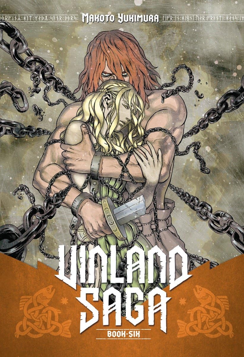 Libro: Vinland Saga 6