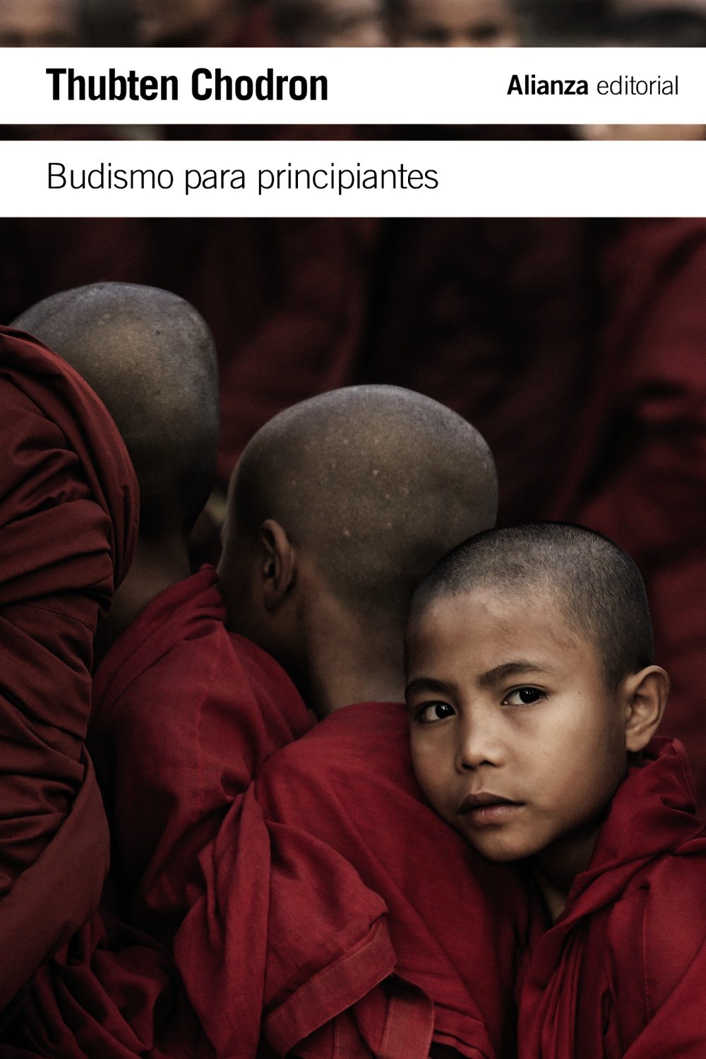 Libro: Budismo para principiantes