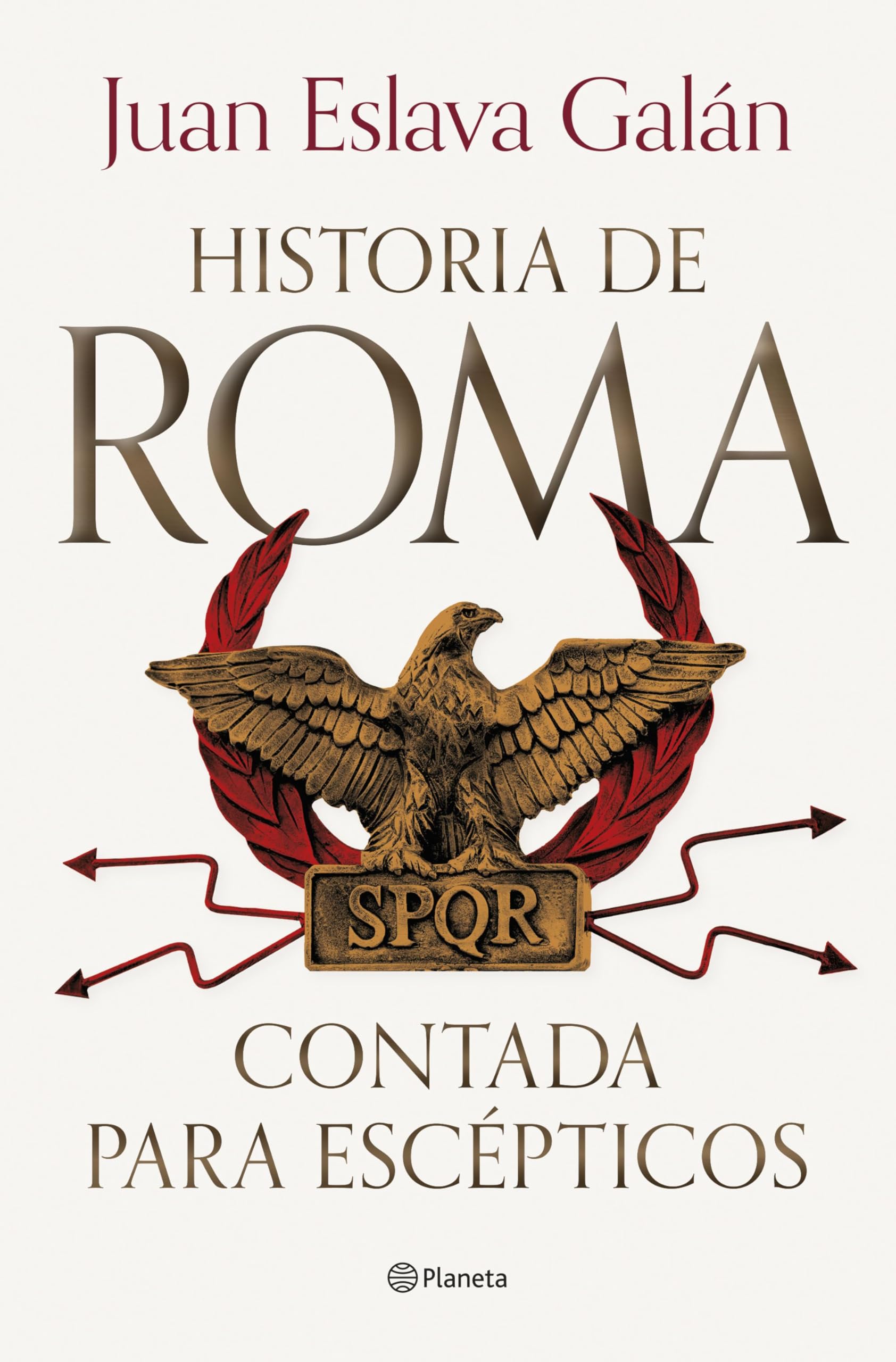 Libro: Historia de Roma contada para escépticos (No Ficción)