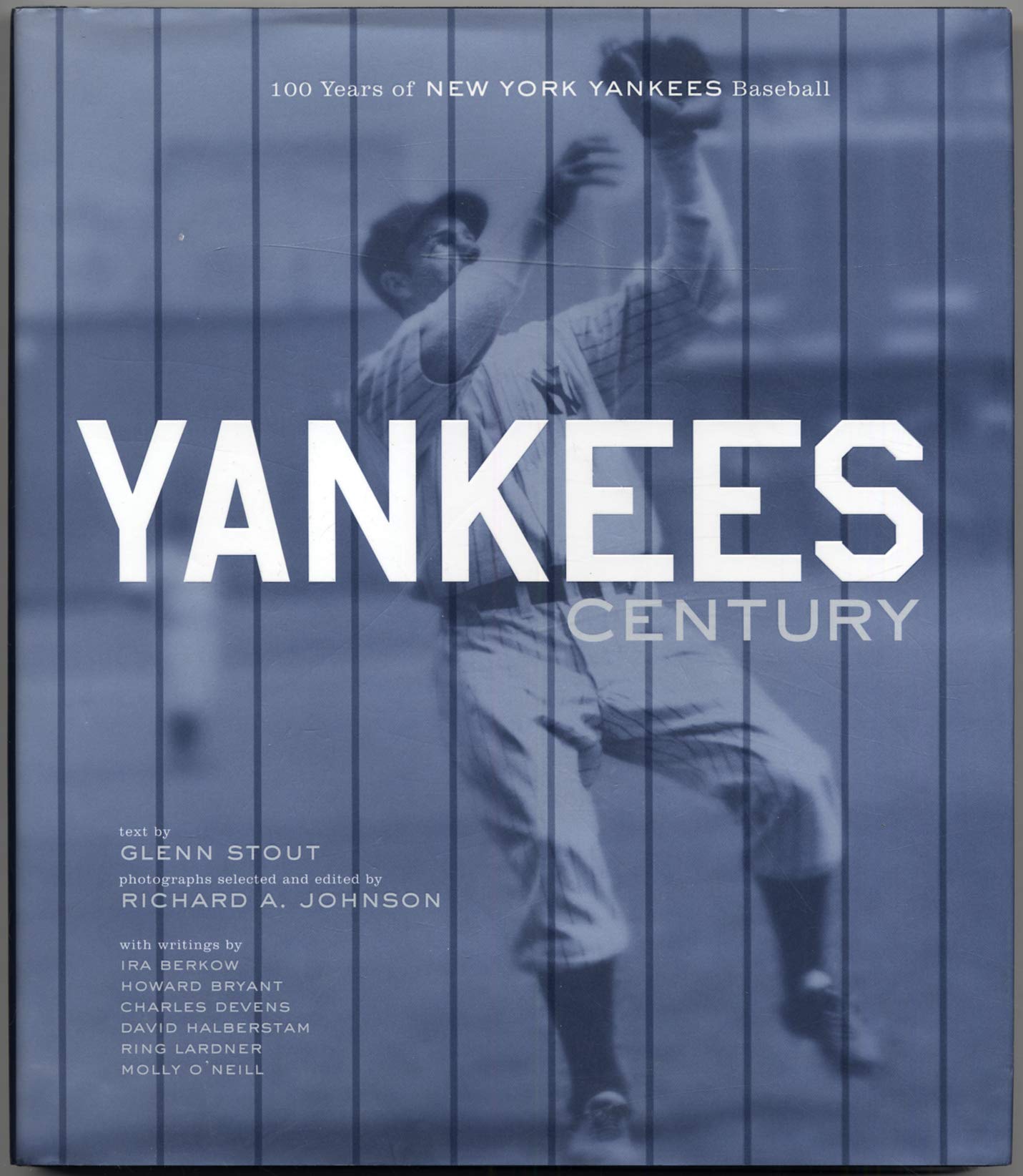 Libro: Yankees Century: 100 Years of New York Yankees Baseball