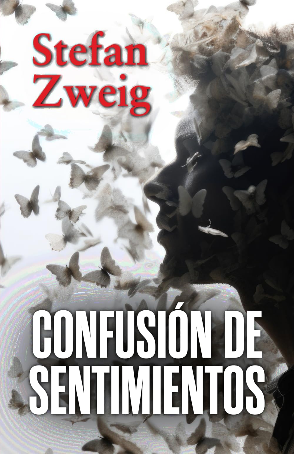 Libro: CONFUSIÓN DE SENTIMIENTOS (Spanish Edition)