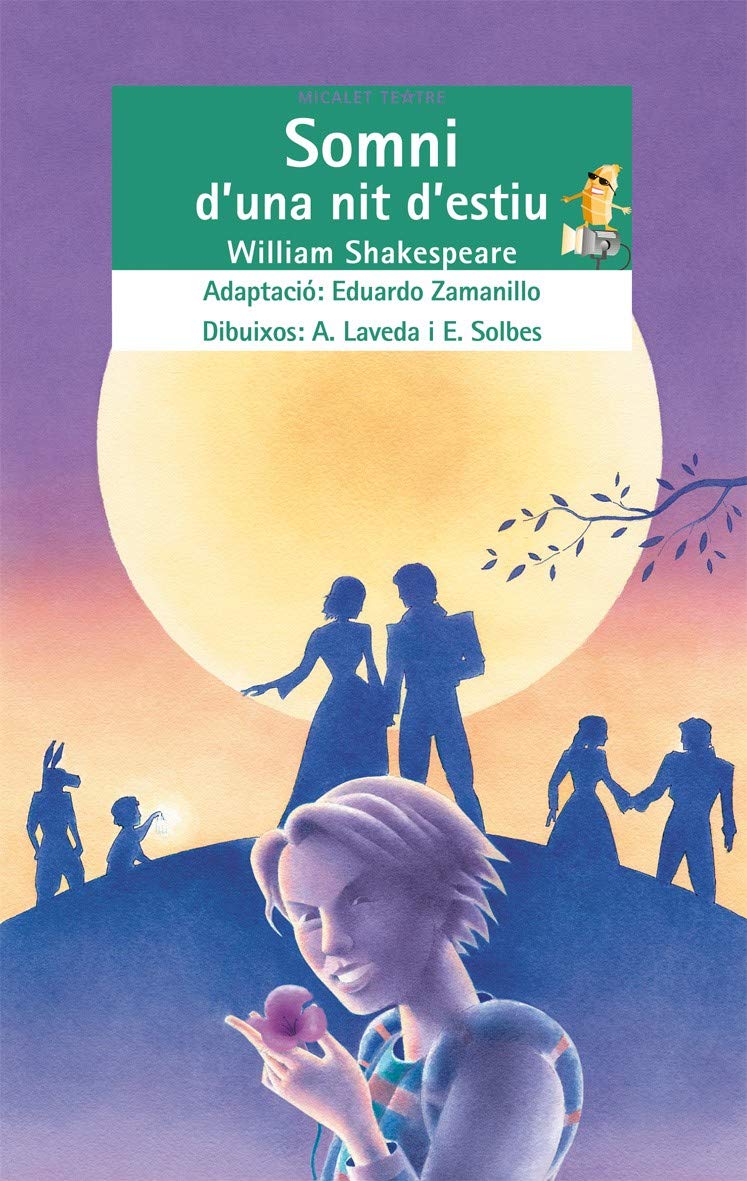 Libro: Somni d'una nit d'estiu