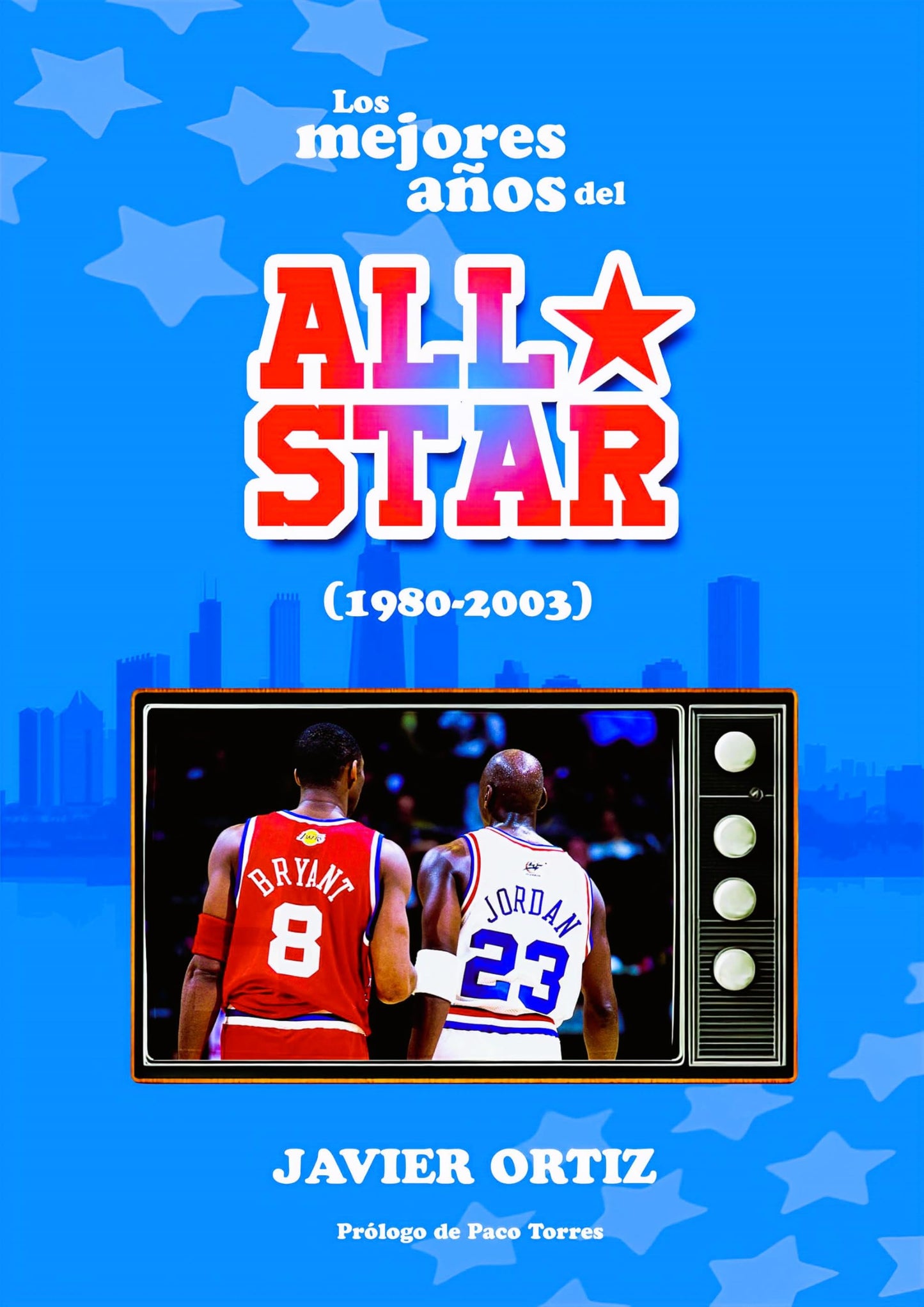 Libro: Los mejores años del All Star (1980-2003)