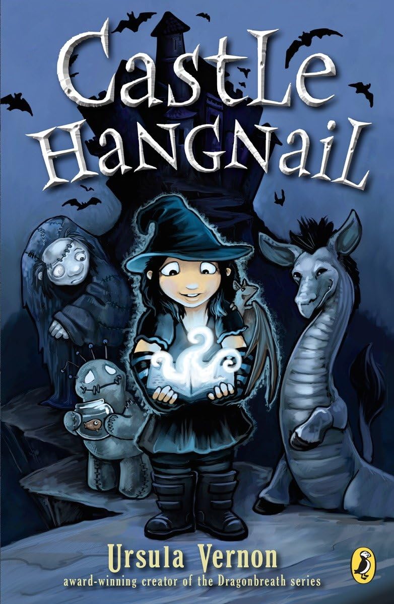 Libro: Castle Hangnail