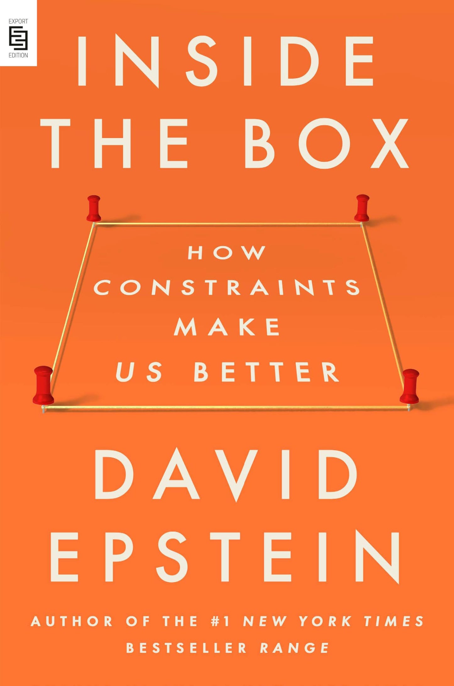 Libro: Inside the Box: How Constraints Make Us Better