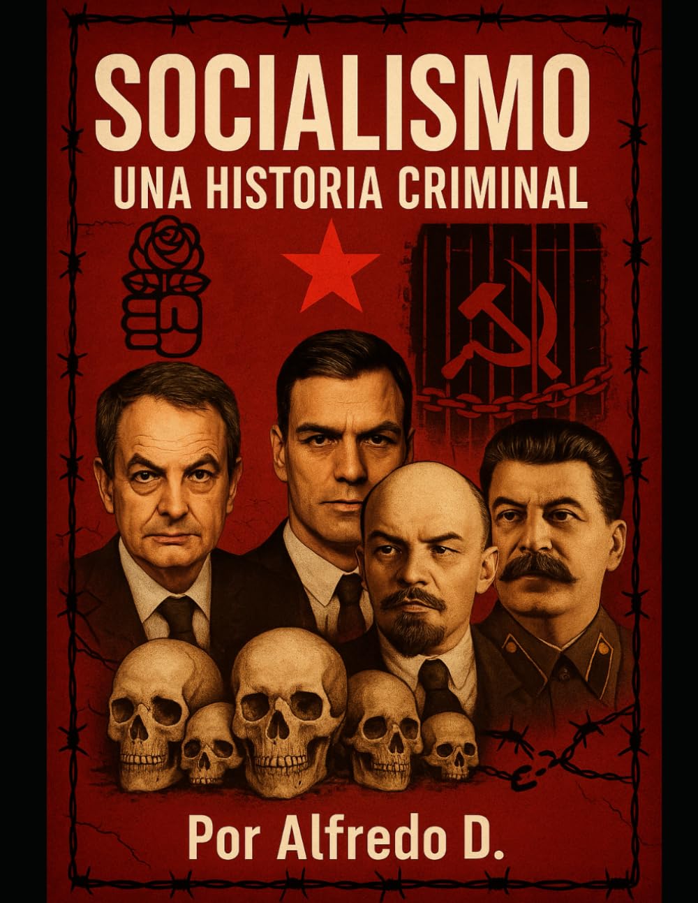 Libro: Socialismo: Una historia criminal