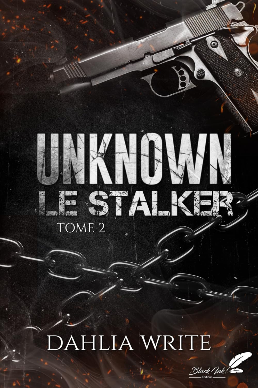 Libro: Unknown : Le Stalker: Tome 2 (French Edition)