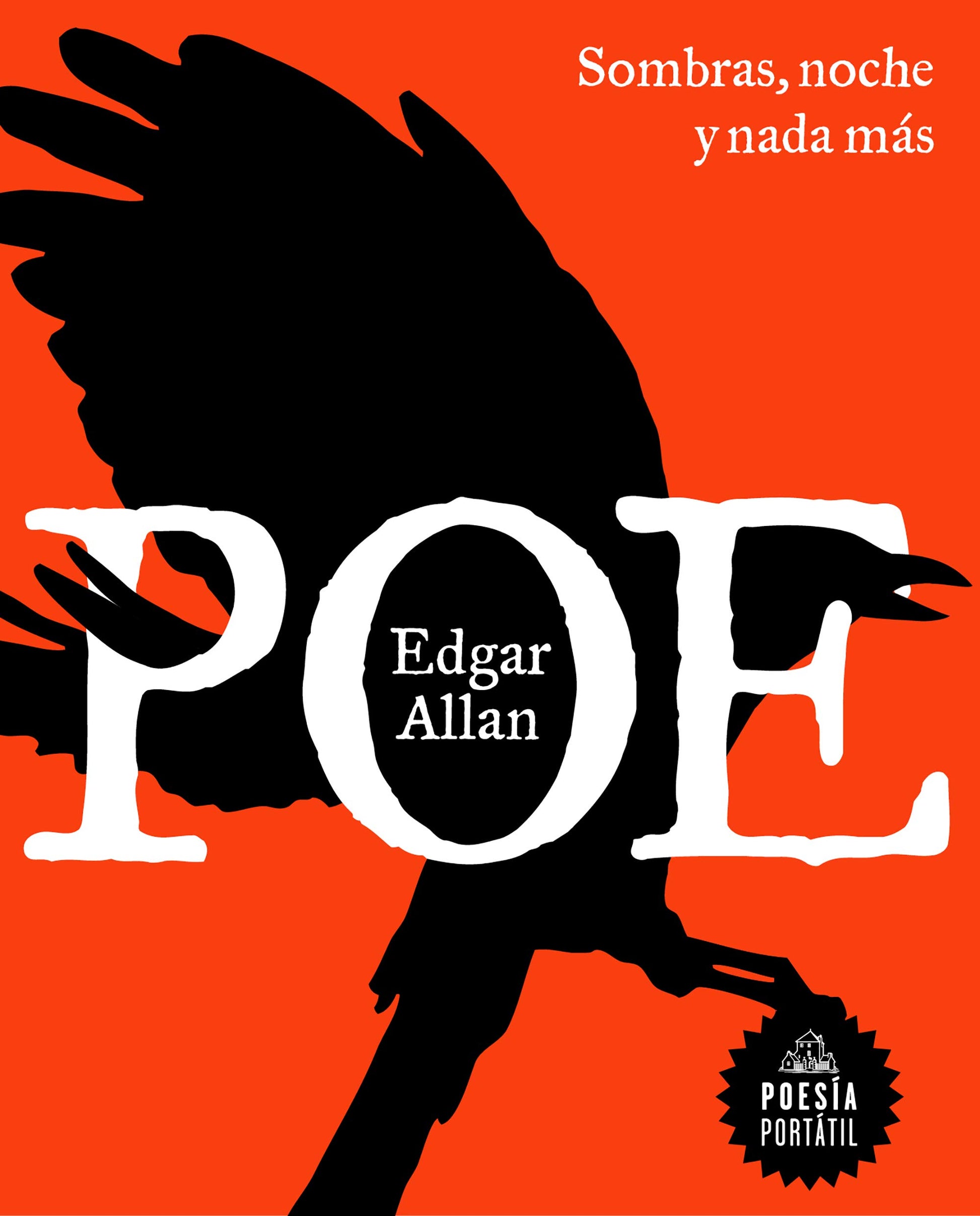 Libro: Sombras, noche y nada más / Shadows, Night, and Nothing More (POESÍA PORTÁTIL / Flash Poetry) (Spanish Edition)