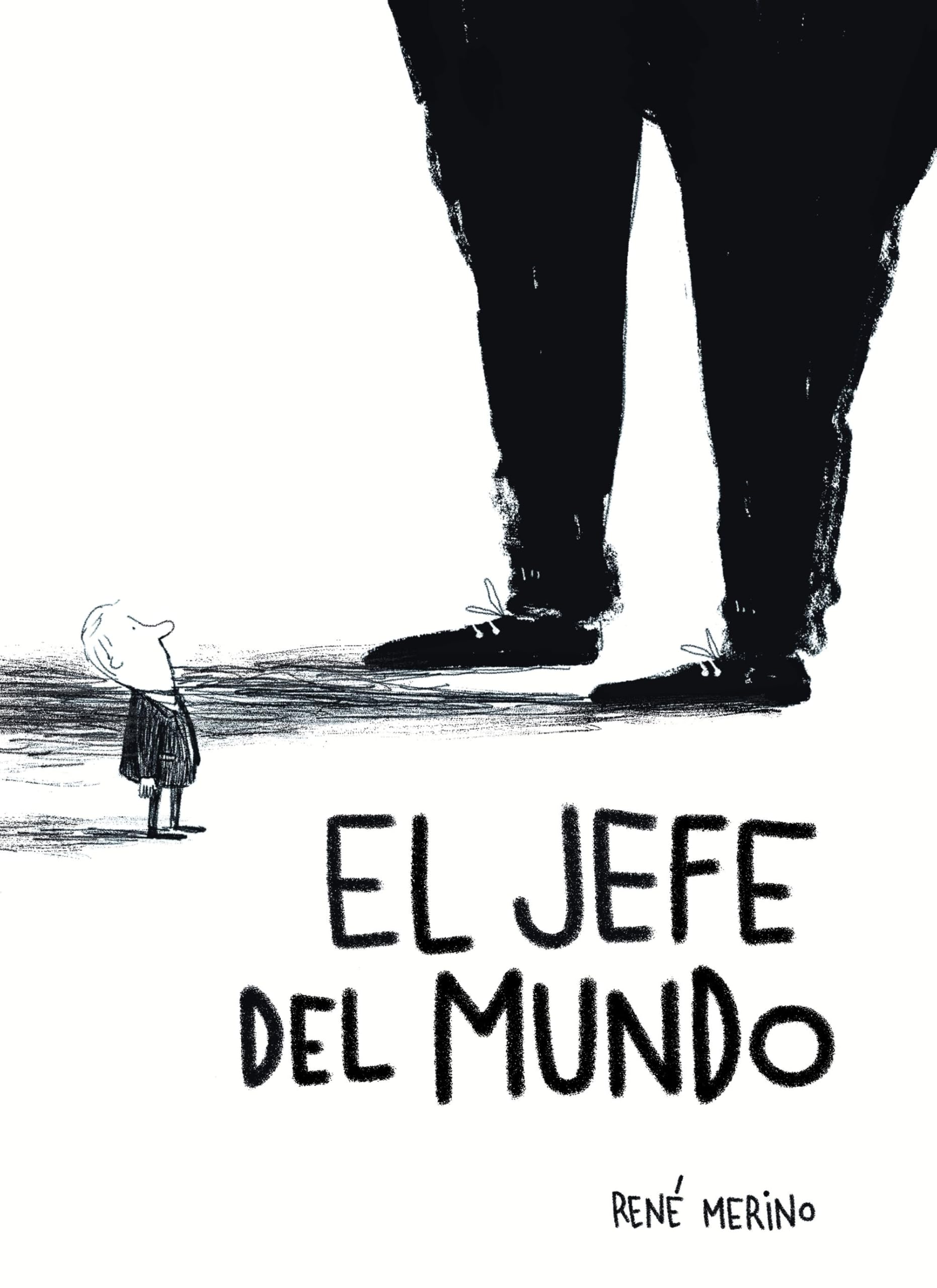 Libro: El jefe del mundo (Novela gráfica)