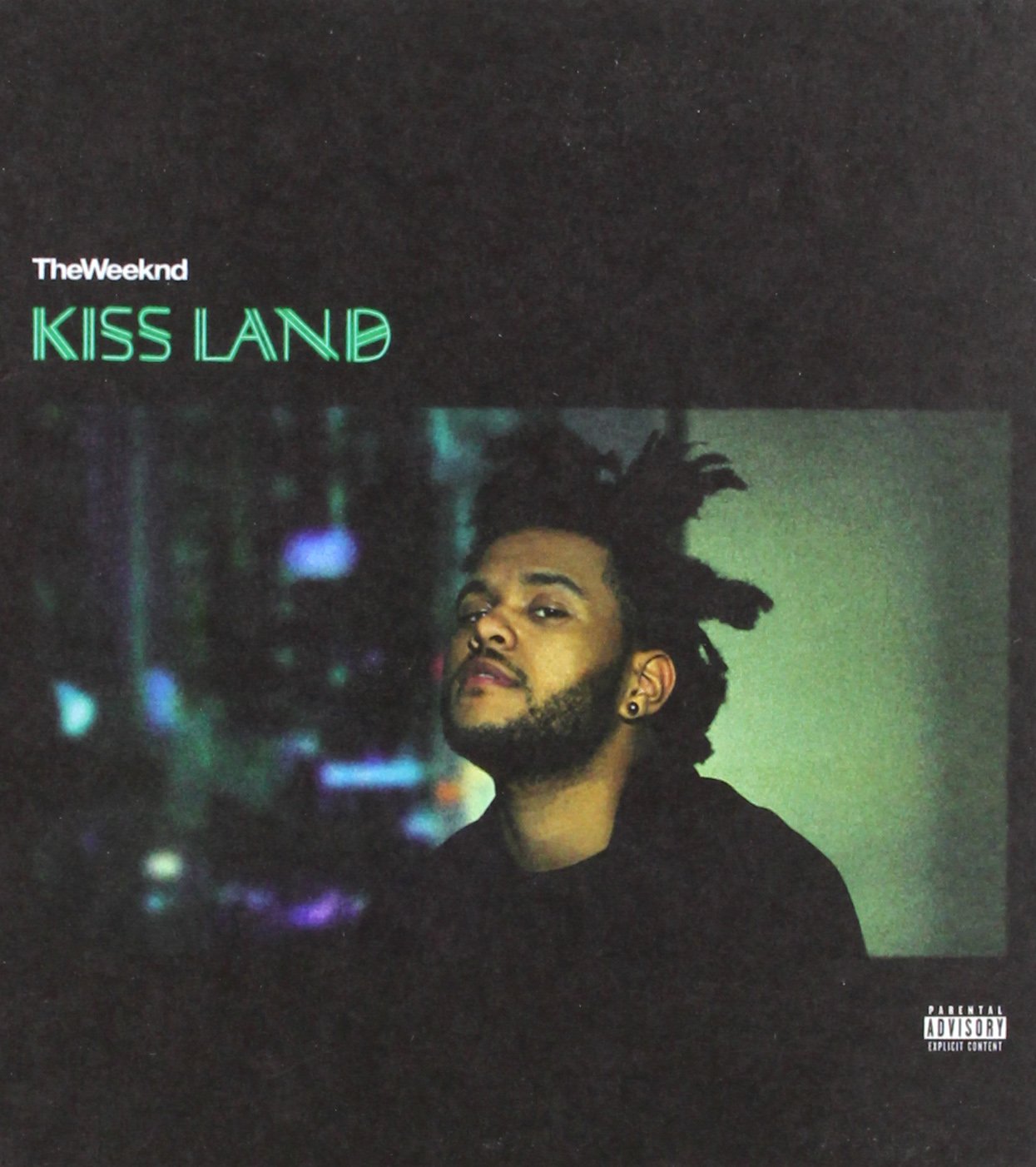 Libro: Kiss Land [Explicit]