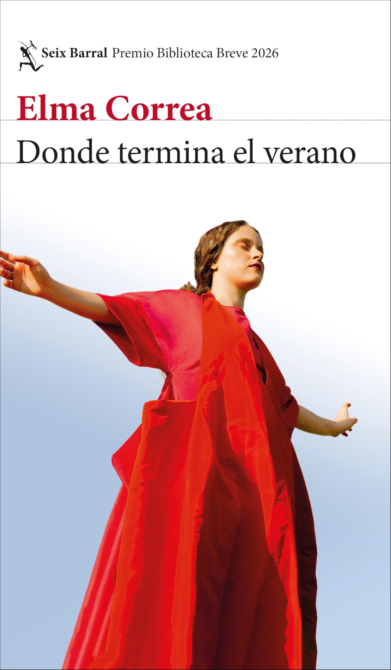 Libro: Donde termina el verano