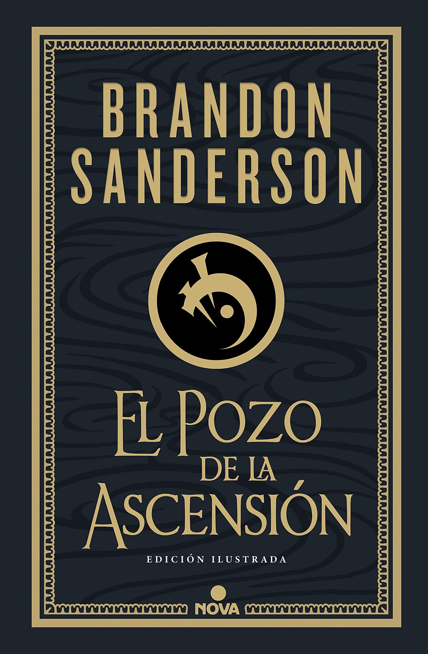 El Pozo de la Ascensión (Trilogía Original Mistborn: edición ilustrada 2): Edición ilustrada (Nova)-Español
